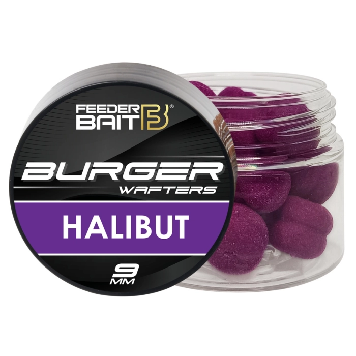 BURGER WAFTERS HALIBUT 25ML OPK/12SZT
